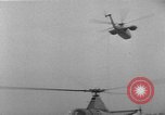 Image of Sikorsky XHR2S helicopter California United States USA, 1954, second 32 stock footage video 65675076333