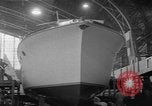 Image of Golden Jubilee Motor Boat Show New York United States USA, 1954, second 13 stock footage video 65675076334
