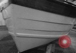 Image of Golden Jubilee Motor Boat Show New York United States USA, 1954, second 15 stock footage video 65675076334