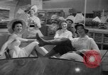 Image of Golden Jubilee Motor Boat Show New York United States USA, 1954, second 18 stock footage video 65675076334
