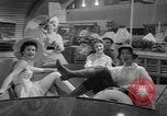 Image of Golden Jubilee Motor Boat Show New York United States USA, 1954, second 19 stock footage video 65675076334