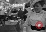Image of Golden Jubilee Motor Boat Show New York United States USA, 1954, second 38 stock footage video 65675076334