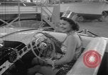 Image of Golden Jubilee Motor Boat Show New York United States USA, 1954, second 46 stock footage video 65675076334