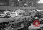 Image of Golden Jubilee Motor Boat Show New York United States USA, 1954, second 50 stock footage video 65675076334