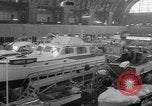 Image of Golden Jubilee Motor Boat Show New York United States USA, 1954, second 52 stock footage video 65675076334