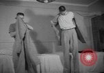 Image of Wade Halbrook Seattle Washington USA, 1954, second 39 stock footage video 65675076335