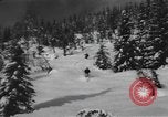 Image of Canadian Rockies Canada, 1957, second 23 stock footage video 65675076336