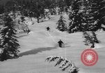 Image of Canadian Rockies Canada, 1957, second 24 stock footage video 65675076336