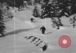 Image of Canadian Rockies Canada, 1957, second 25 stock footage video 65675076336