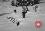 Image of Canadian Rockies Canada, 1957, second 26 stock footage video 65675076336