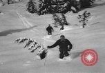 Image of Canadian Rockies Canada, 1957, second 27 stock footage video 65675076336
