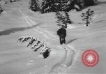 Image of Canadian Rockies Canada, 1957, second 28 stock footage video 65675076336