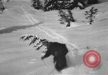 Image of Canadian Rockies Canada, 1957, second 29 stock footage video 65675076336