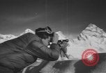 Image of Canadian Rockies Canada, 1957, second 39 stock footage video 65675076336