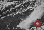 Image of Canadian Rockies Canada, 1957, second 47 stock footage video 65675076336