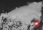 Image of Canadian Rockies Canada, 1957, second 59 stock footage video 65675076336