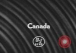Image Paul Tremblay Québec Canada, 1957, de la seconde 3 séquences d'archives historiques vidéo 65675076340