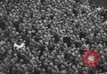 Image College football contre l'Armée de Colgate West Point New York USA, 1957, de la seconde 9 séquences d'archives historiques vidéo 65675076341