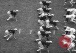 Image College football contre l'Armée de Colgate West Point New York USA, 1957, de la seconde 14 séquences d'archives historiques vidéo 65675076341