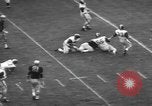 Image College football contre l'Armée de Colgate West Point New York USA, 1957, de la seconde 20 séquences d'archives historiques vidéo 65675076341