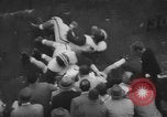 Image College football contre l'Armée de Colgate West Point New York USA, 1957, de la seconde 29 séquences d'archives historiques vidéo 65675076341