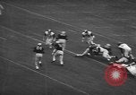 Image College football contre l'Armée de Colgate West Point New York USA, 1957, de la seconde 32 séquences d'archives historiques vidéo 65675076341