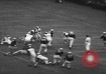Image College football contre l'Armée de Colgate West Point New York USA, 1957, de la seconde 34 séquences d'archives historiques vidéo 65675076341