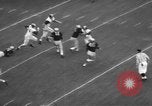 Image College football contre l'Armée de Colgate West Point New York USA, 1957, de la seconde 42 séquences d'archives historiques vidéo 65675076341