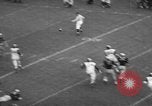Image College football contre l'Armée de Colgate West Point New York USA, 1957, de la seconde 43 séquences d'archives historiques vidéo 65675076341