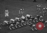 Image College football contre l'Armée de Colgate West Point New York USA, 1957, de la seconde 51 séquences d'archives historiques vidéo 65675076341