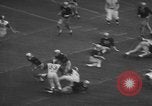 Image College football contre l'Armée de Colgate West Point New York USA, 1957, de la seconde 54 séquences d'archives historiques vidéo 65675076341