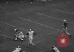 Image College football contre l'Armée de Colgate West Point New York USA, 1957, de la seconde 56 séquences d'archives historiques vidéo 65675076341