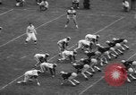 Image College football contre l'Armée de Colgate West Point New York USA, 1957, de la seconde 61 séquences d'archives historiques vidéo 65675076341