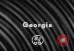 Image match de football Atlanta Georgia USA, 1957, de la seconde 3 séquences d'archives historiques vidéo 65675076342