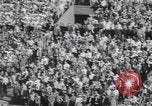Image match de football Atlanta Georgia USA, 1957, de la seconde 16 séquences d'archives historiques vidéo 65675076342