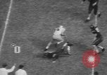 Image match de football Atlanta Georgia USA, 1957, de la seconde 25 séquences d'archives historiques vidéo 65675076342