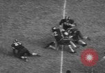 Image match de football Atlanta Georgia USA, 1957, de la seconde 26 séquences d'archives historiques vidéo 65675076342