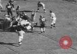 Image match de football Atlanta Georgia USA, 1957, de la seconde 36 séquences d'archives historiques vidéo 65675076342