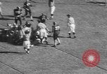 Image match de football Atlanta Georgia USA, 1957, de la seconde 37 séquences d'archives historiques vidéo 65675076342