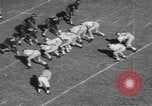 Image match de football Atlanta Georgia USA, 1957, de la seconde 41 séquences d'archives historiques vidéo 65675076342