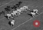 Image match de football Atlanta Georgia USA, 1957, de la seconde 42 séquences d'archives historiques vidéo 65675076342