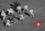 Image match de football Atlanta Georgia USA, 1957, de la seconde 45 séquences d'archives historiques vidéo 65675076342