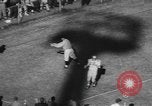 Image match de football Atlanta Georgia USA, 1957, de la seconde 55 séquences d'archives historiques vidéo 65675076342