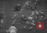 Standbild Fußballspiel South Bend Indiana USA, 1957, aus Sekunde 8 historischem Filmmaterial Videoclip 65675076343