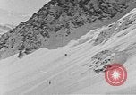 Image of avalanches United States USA, 1943, second 17 stock footage video 65675076344