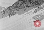 Image of avalanches United States USA, 1943, second 18 stock footage video 65675076344