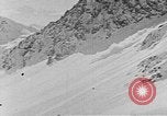 Image of avalanches United States USA, 1943, second 19 stock footage video 65675076344