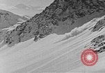 Image of avalanches United States USA, 1943, second 20 stock footage video 65675076344