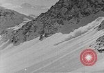 Image of avalanches United States USA, 1943, second 21 stock footage video 65675076344