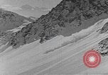 Image of avalanches United States USA, 1943, second 23 stock footage video 65675076344